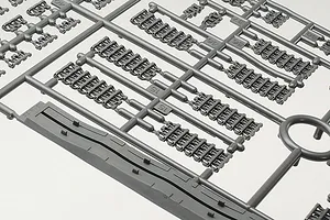 Tamiya 1/35 German Panzerkampfwagen IV Ausf.F Tank Scaled Plastic Model Kit image 49936