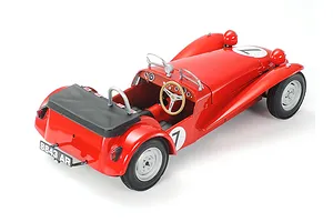 Tamiya 1/24 Lotus Super 7 Series II Scaled Plastic Model Kit image 49940