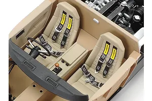 Tamiya 1/24 Lotus Europa Special Scaled Plastic Model Kit image 49951