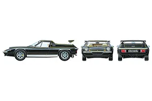 Tamiya 1/24 Lotus Europa Special Scaled Plastic Model Kit image 49956