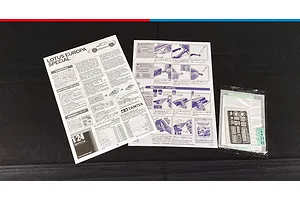 Tamiya 1/24 Lotus Europa Special Scaled Plastic Model Kit image 49959