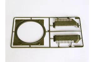 Trumpeter 1/16 1943 T-34-76 Medium Tank Scaled Plastic Model Kit image 49977