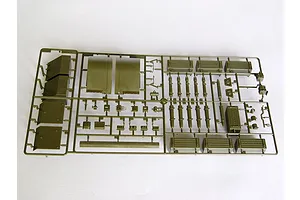 Trumpeter 1/16 1943 T-34-76 Medium Tank Scaled Plastic Model Kit image 49978