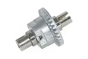 Xinlehong Sprint 9125 Upgraded Complete Metal Differential image 50012