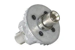 Xinlehong Sprint 9125 Upgraded Complete Metal Differential image 50013