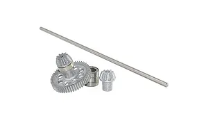 Xinlehong Sprint 9125 Upgraded Metal Centre Drive Shaft Assembly image 50015