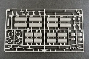 Trumpeter 1:35 3M-54 Club-K 40-Foot Container Missile Launch System Scaled Plastic Model Kit image 50025