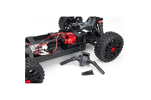 ARRMA Typhon 4x4 Mega (V3) RC Buggy Electric 4WD 1/8 Scale RTR - Green image 50034