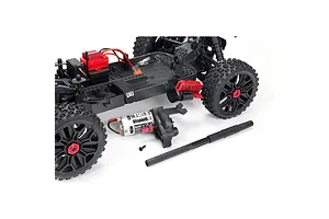 ARRMA Typhon 4x4 Mega (V3) RC Buggy Electric 4WD 1/8 Scale RTR - Green image 50036