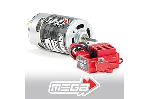 ARRMA Typhon 4x4 Mega (V3) RC Buggy Electric 4WD 1/8 Scale RTR - Green image 50038