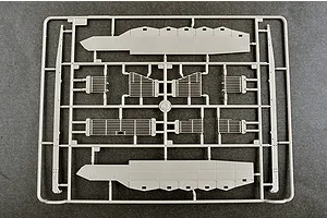 Trumpeter 1/35 Russian T-80BVM Battle Tank Scaled Plastic Model Kit image 50066