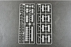 Trumpeter 1/48 US CH-34 Army Rescue Helicopter Scaled Plastic Model Kit image 50083