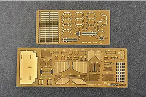 Trumpeter 1/48 US CH-34 Army Rescue Helicopter Scaled Plastic Model Kit image 50086