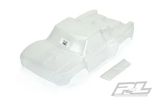 Pro-Line 1/10 1967 Ford F-100 Race Truck Clear Unpainted Body Shell image 50128