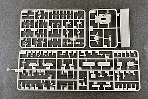 Trumpeter 1/700 British Royal Navy HMS Type 23 Kent (F78) Frigate Scaled Plastic Model Kit image 50142