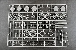 Trumpeter 1/48 CNAC N41CQ Douglas DC-3 Transport Plane Scaled Plastic Model Kit image 50149