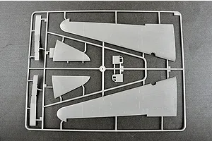 Trumpeter 1/48 CNAC N41CQ Douglas DC-3 Transport Plane Scaled Plastic Model Kit image 50151