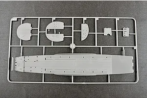 Trumpeter 1/48 CNAC N41CQ Douglas DC-3 Transport Plane Scaled Plastic Model Kit image 50154