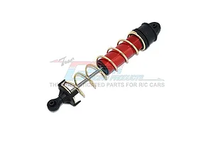 GPM Gold Spring Steel 187mm Rear Shock Springs 2Pcs image 50185