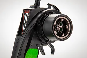 BlackZon Warrior 2ch 2.4Ghz Transmitter image 50274