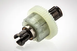 Blackzon 1/12 Warrior Complete Differential image 50294