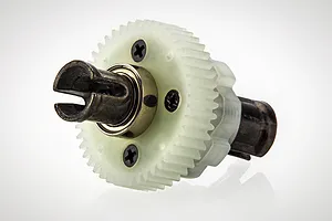 Blackzon 1/12 Warrior Complete Differential image 50295