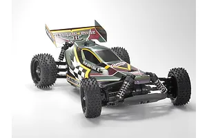 Tamiya TT-02B Plasma Edge II RC Buggy Electric 4WD 1/10 Scale Kit - Iridescent Purple/Green image 50373