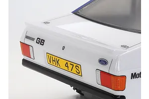 Tamiya MF-01X Ford Escort MK.II Rally RC Car Electric 4WD 1/10 Scale Kit image 50435