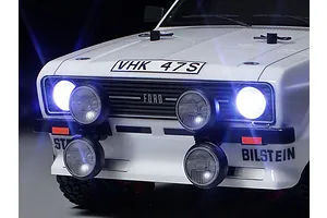 Tamiya MF-01X Ford Escort MK.II Rally RC Car Electric 4WD 1/10 Scale Kit image 50440