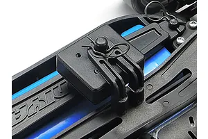 Tamiya TT-01E Volkswagen Scirocco GT RC Touring Car Electric 4WD 1/10 Scale Kit - Black image 50454