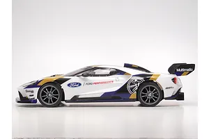 Tamiya TT-02 Ford GT MK II 2020 RC On Road Car Electric 4WD 1/10 Scale Kit image 50464
