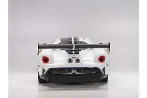 Tamiya TT-02 Ford GT MK II 2020 RC On Road Car Electric 4WD 1/10 Scale Kit image 50465