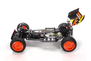 Tamiya DF-01 Top-Force Evo. 2021 RC Buggy Electric 4WD 1/10 Scale Kit image 50469