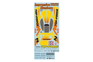 Tamiya DF-01 Top-Force Evo. 2021 RC Buggy Electric 4WD 1/10 Scale Kit image 50470