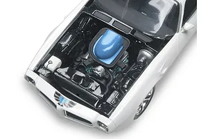Revell 1/24 1970 Pontiac Firebird Scaled Plastic Model Kit image 50473