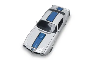 Revell 1/24 1970 Pontiac Firebird Scaled Plastic Model Kit image 50474