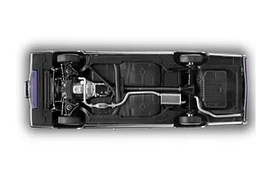 Revell 1/25 Custom Cadillac Lowrider Scaled Plastic Model Kit image 50483