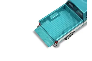 Revell 1/25 Chevy S-10 Custom Pickup Scaled Plastic Model Kit image 50488