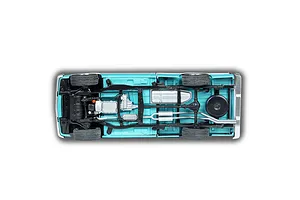 Revell 1/25 Chevy S-10 Custom Pickup Scaled Plastic Model Kit image 50489