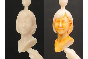 Tamiya Orange-Brown Panel Line Accent Colour Paint 40ml image 50500