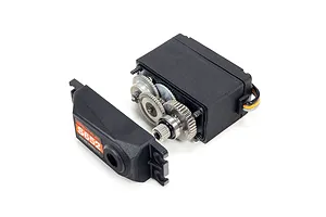 Spektrum S652 Standard 19kg 7.2V Brushless Steel Geared Waterproof Servo image 50547