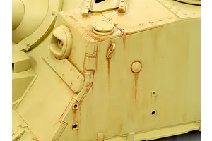 Tamiya Deep Brown Panel Line Accent Colour Paint 40ml image 50556