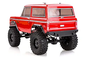 HSP RC4 V2 RC Rock Crawler Electric 4WD 1/10 Scale RTR image 50563