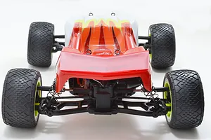 RPM Black Losi 1/16 Min-T 2.0 Rear Lower Suspension Arms image 50605