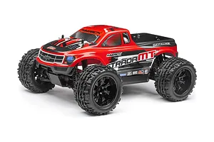 Maverick 1/10 Strada MT Red Painted Body Shell image 50608