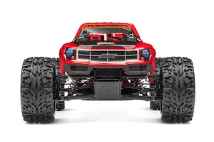 Maverick 1/10 Strada MT Red Painted Body Shell image 50610