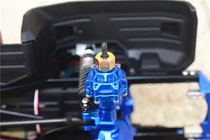 GPM Brass 12mm +9mm Wheel Hex Adapters 6Pcs image 50651