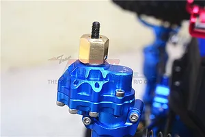 GPM Brass TRX-6 12mm Hex Adapter 6Pcs image 50655