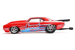 Losi 22S 1969 Camaro No Prep RC Drag Car Electric Brushless 2WD 1/10 Scale RTR - Summit image 50753