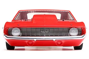 Losi 22S 1969 Camaro No Prep RC Drag Car Electric Brushless 2WD 1/10 Scale RTR - Summit image 50754